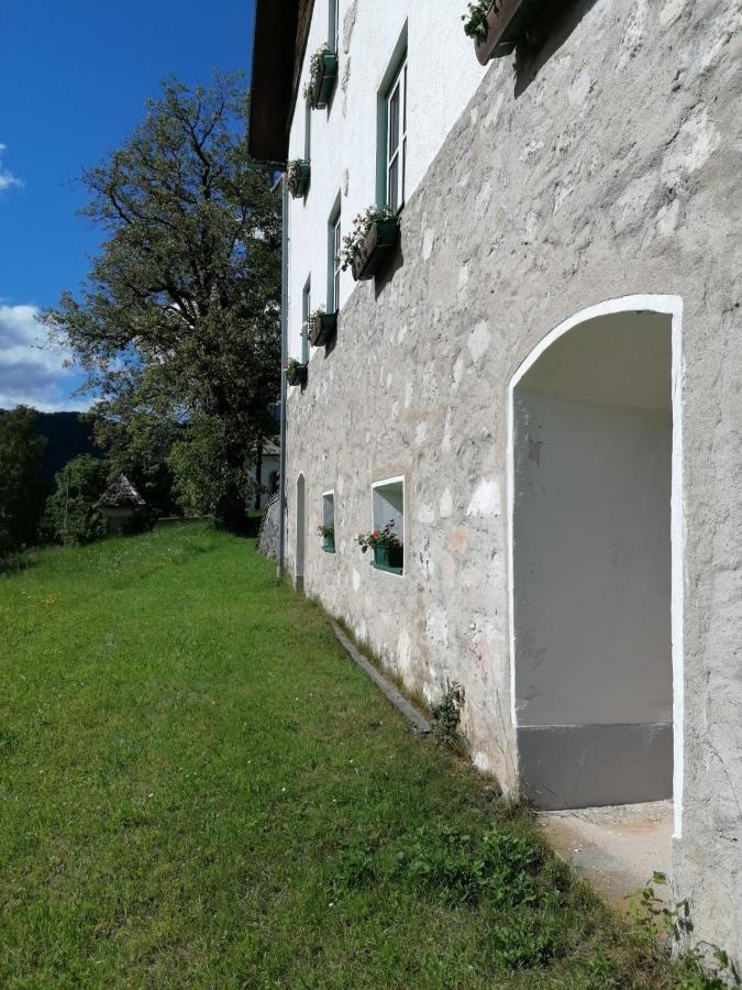 Pension Gut Trogern Bad Eisenkappel Exterior photo